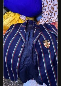 Polo Ralph Lauren Striped Cricket Blazer