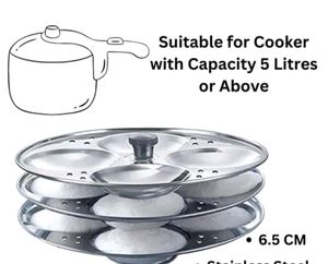 Brand New*** Idli Stand