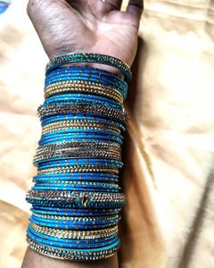 2 Bangle Set 🩵🩵