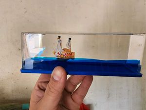 One Piece Thousand Sunny Unsinkable decor