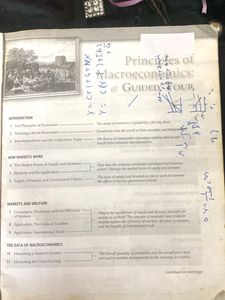 Principles of Macroeconomics 6th Edition