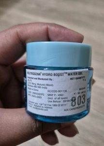 Neutrogena Hydro Boost Water Gel (15g) Pack of 2