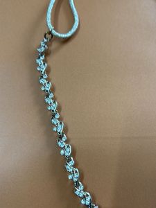 Elegant Rhinestone Necklace