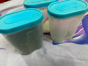 3 Containers Set Only @rs 60 Grab It Fast