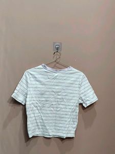 Casual Striped T-Shirt