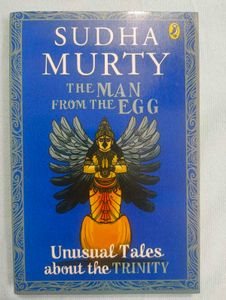 Man From The Egg by Sudha Murti