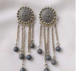 Bohemian Dangle Earrings
