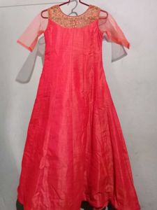 Baby Girl Gown