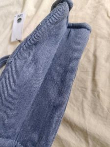 Lee Denim Tote Bag (authentic)