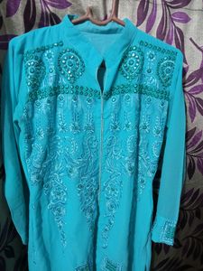 Embroidered Kurti