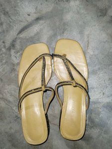 Sparkly Strappy Sandals