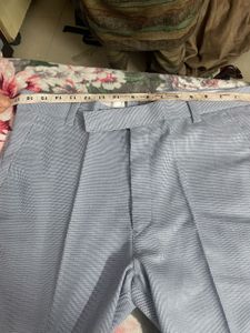 New Coat Pant