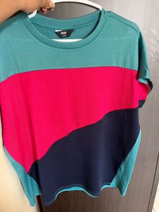 Colorblock T-Shirt