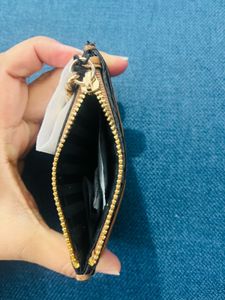 Victoria's Secret Card Case Key Ring