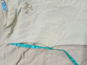 Dungaree With Top&amp;1hair Accessory