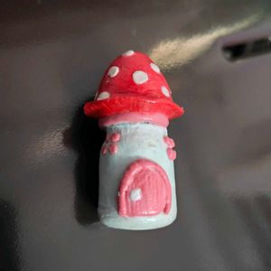Mini Mushroom 🍄 House Decor