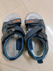 Airfax Blue Sandals