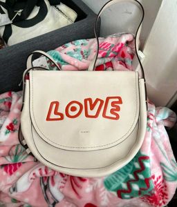 Coach x Keith Love Haring Hudson crossbody bag