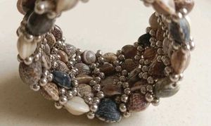 Oceanic Beaded Bracelet