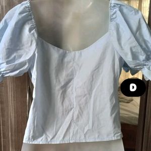 Korean Tops