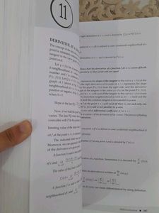 ML Aggarwal Applied Maths Class XI Book