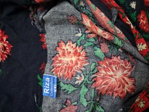 Floral Print cord Set with Dupatta