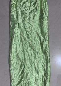 satin skirt