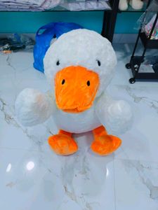 Cute Plush Duck Toy