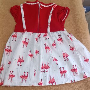 Red Frock