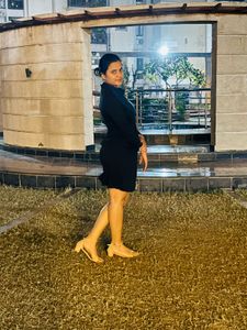 Bodycon Winter fit Dress