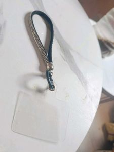 Sparkling White, black and copper