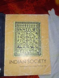 Indian Society Textbook for Class XII