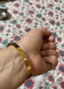 229. Anti tarnish bracelet for women