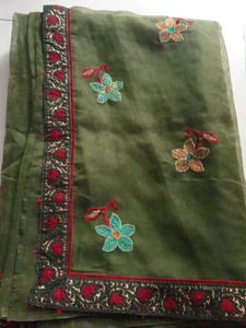 Party Wear Saree