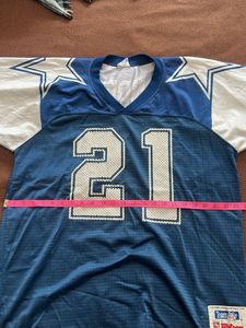 WILSON vintage cowboys jersey