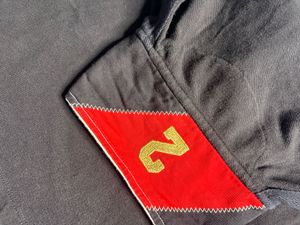 Men's Long Sleeve Polo Shirt
