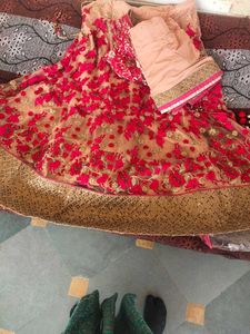 lengha belous duptta