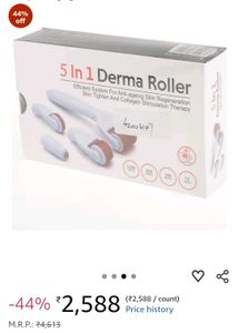 5-in-1 Derma Roller Set from uk