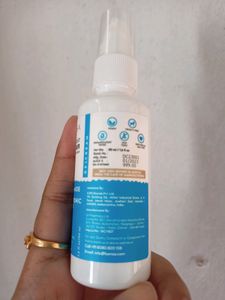 Face moisturizer