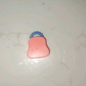 Vintage Kinder Surprise Toy Set lock