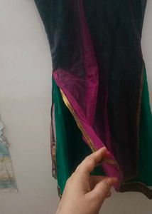 Anarkali Kurti