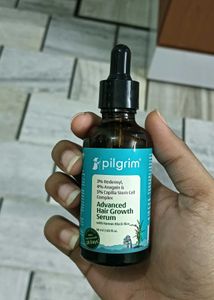 Pilgrim Advanced Hair Growth Serum