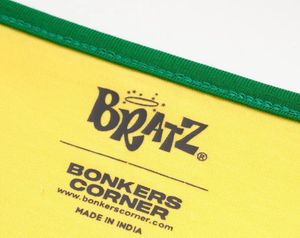BONKERS CORNER Signature BRATZ Halter Neck Top