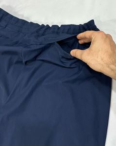 The North Face Navy Blue Track Pants | Lightweight