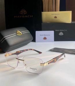 Maybach Photochromic Sunglasses