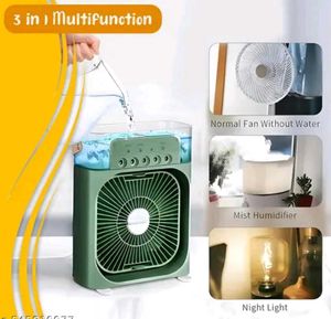 Portable Air Cooler ( Brand New)