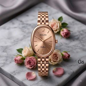 Elegant Rolex Cellini Watch