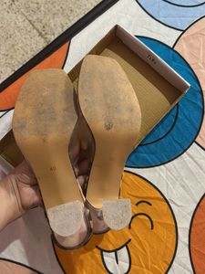 heels