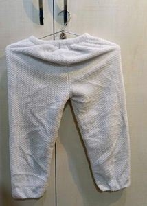 Cozy Kids White Two-Piece Set