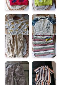 Cute Boy's Clothing Set